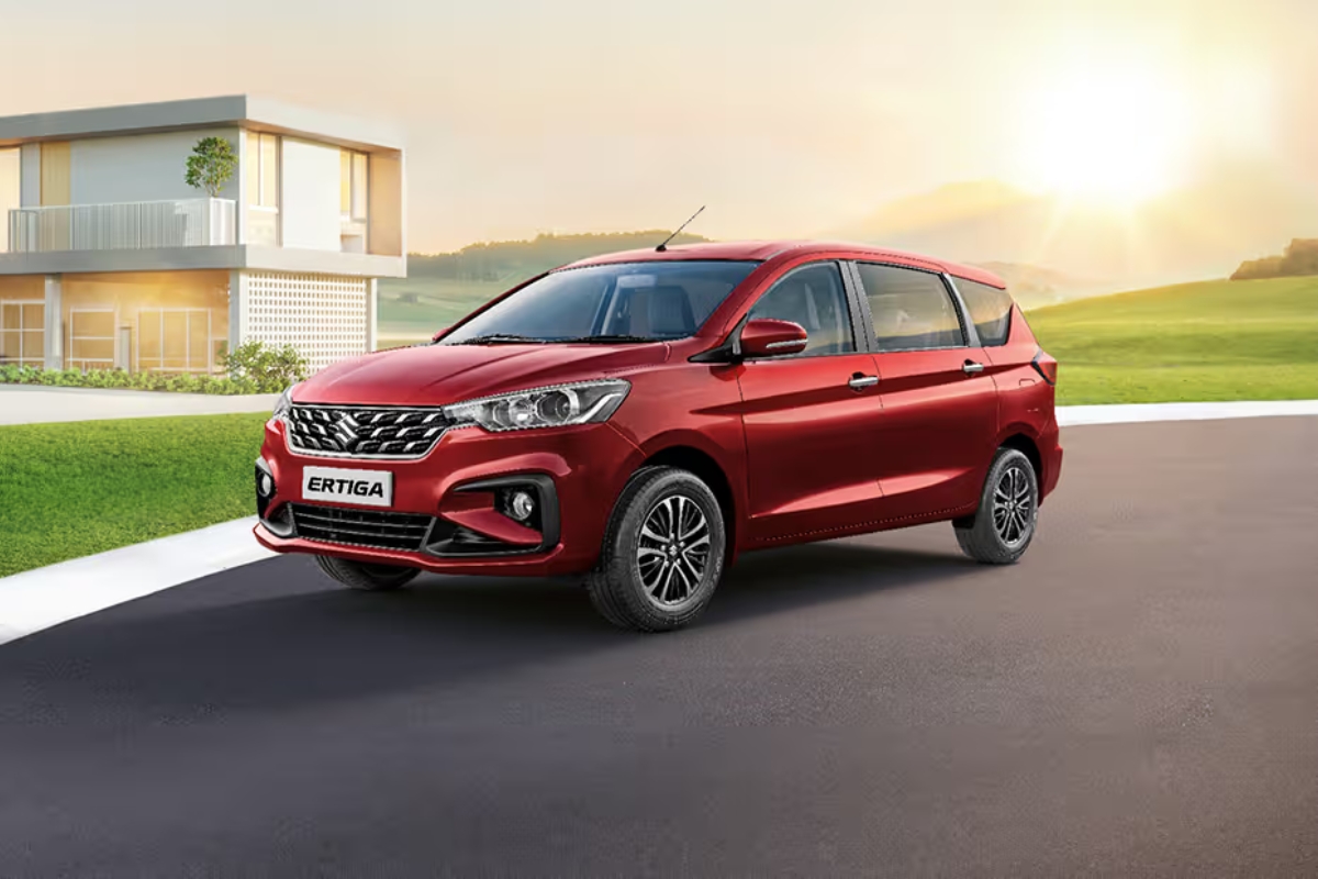 विश्वासार्हता, आराम आणि दर्जा सगळं काही Maruti Ertigaमध्ये