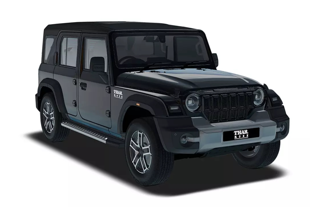 Thar ROXX किंमत रणांगणातली, मायलेज रणांगणाला शोभेल अशी