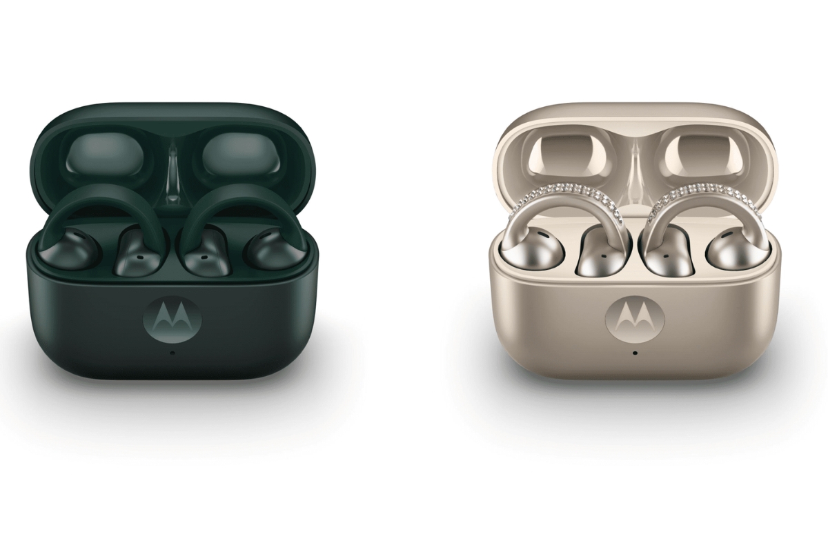 Moto Buds Loop आणि Watch Fit आता ₹14,760 व ₹10,200 मध्ये तंत्रज्ञान, स्टाईल आणि आरोग्य एकत्र