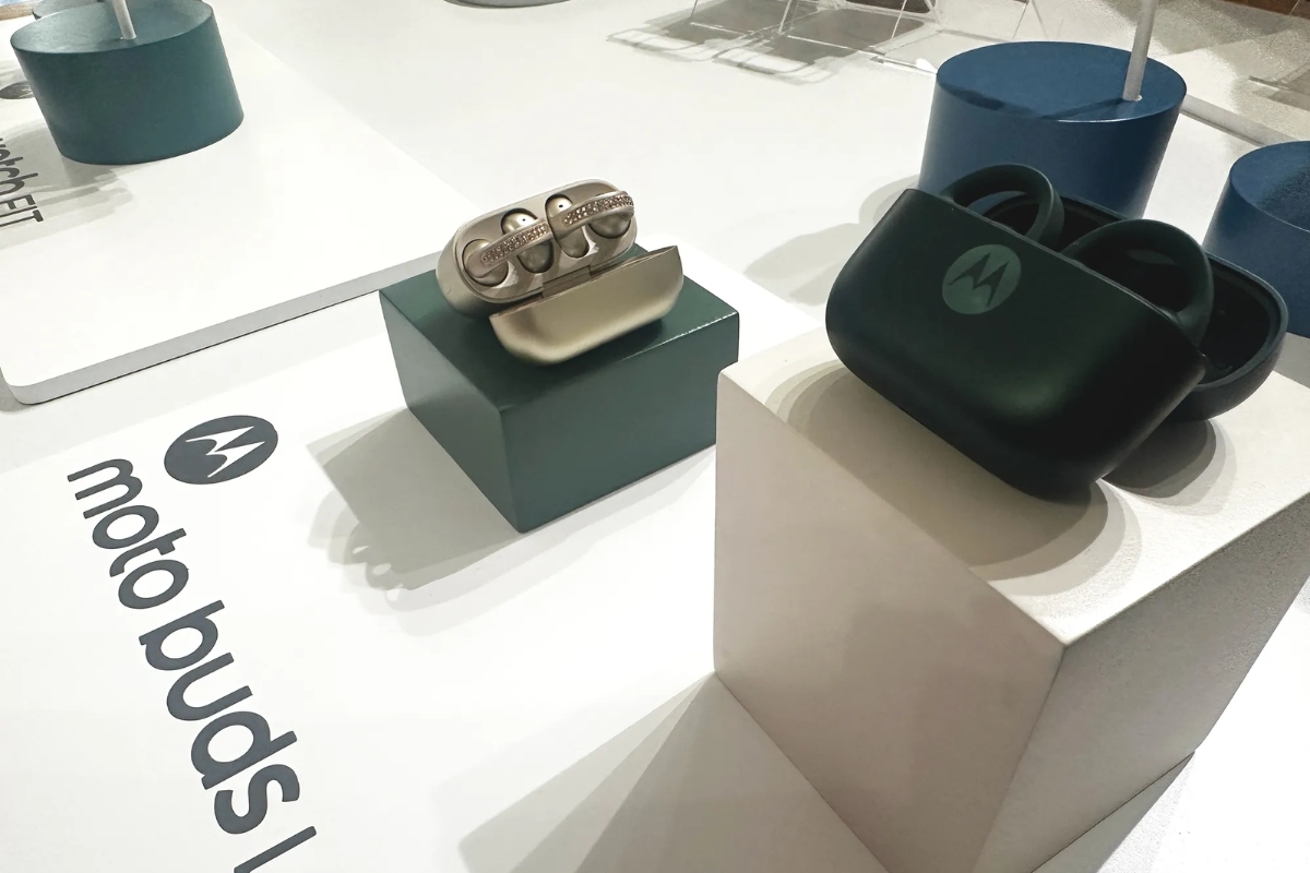 Moto Buds Loop आणि Watch Fit आता ₹14,760 व ₹10,200 मध्ये तंत्रज्ञान, स्टाईल आणि आरोग्य एकत्र