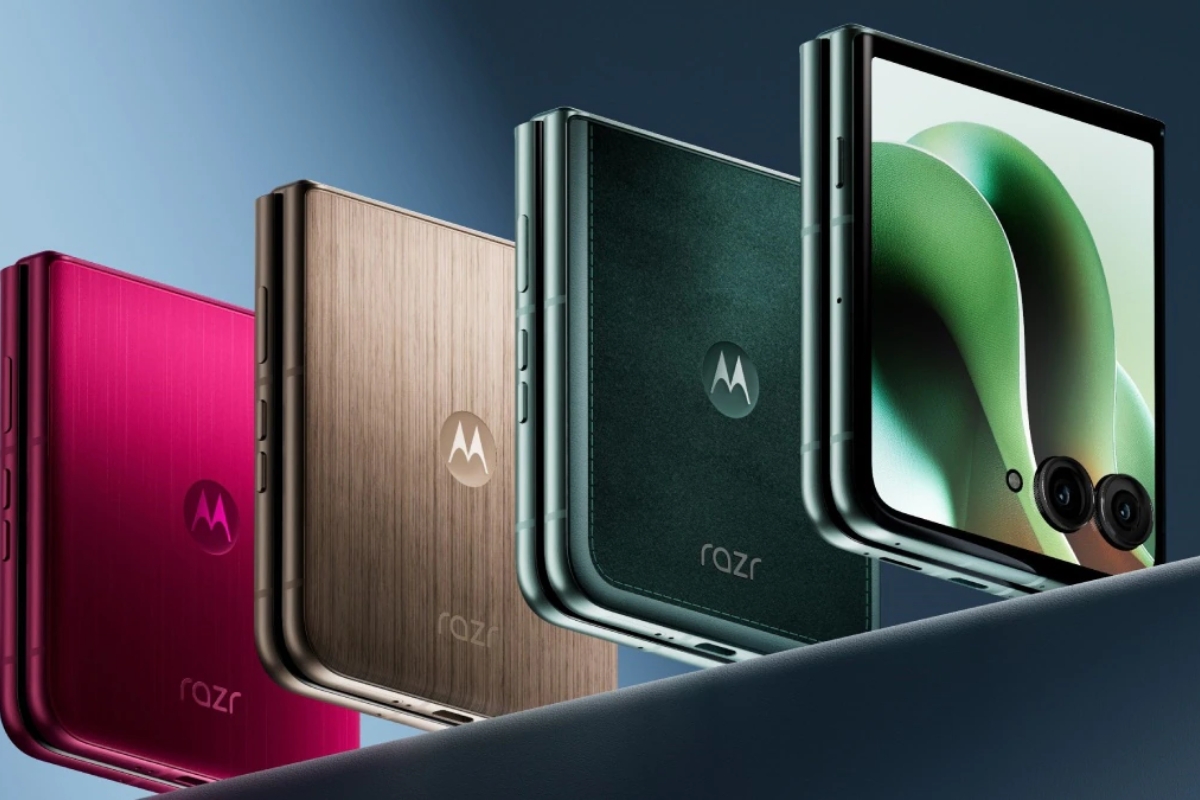 Motorola Razr 60 फक्त ₹89,999 मध्ये मिळवा एक स्मार्ट आणि स्टायलिश फोल्डिंग फोन