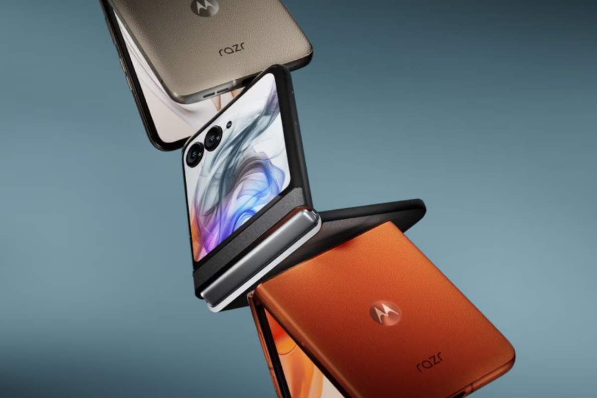 Motorola Razr 60 फक्त ₹89,999 मध्ये मिळवा एक स्मार्ट आणि स्टायलिश फोल्डिंग फोन