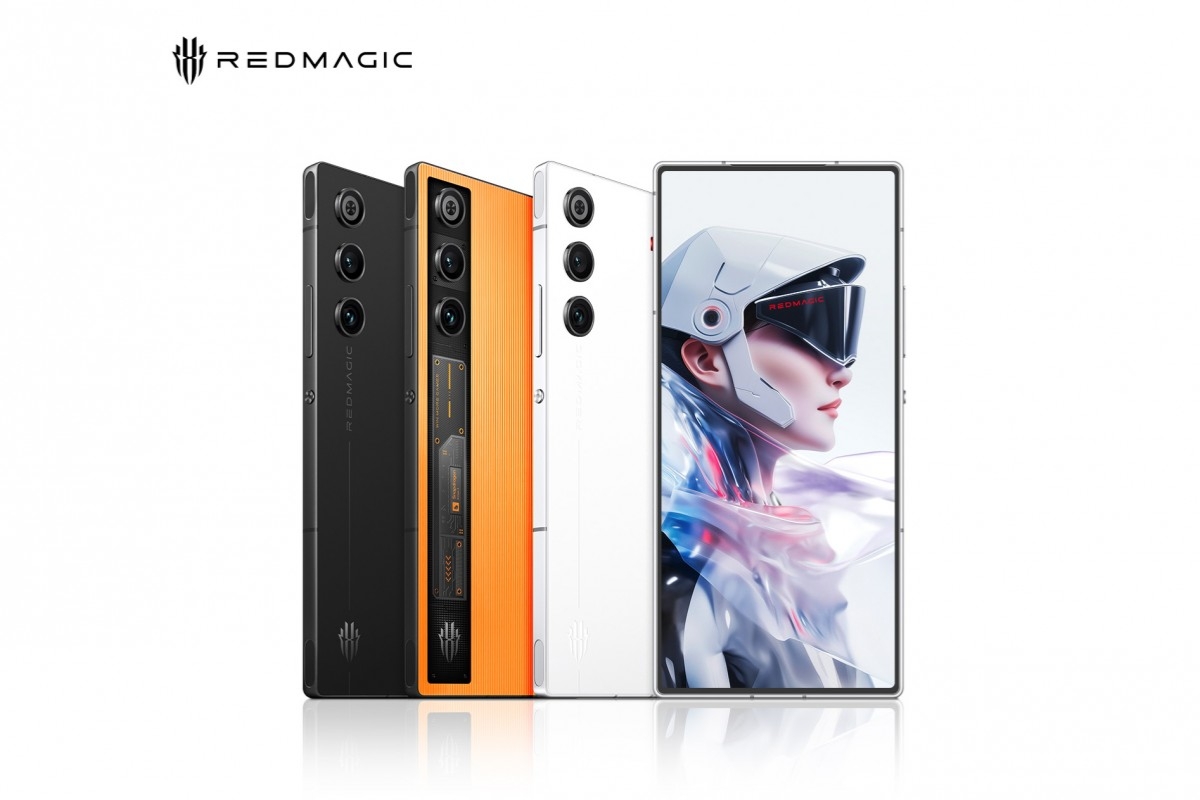 Red Magic 10 Air ₹56,999 मध्ये गेमर्ससाठी खास 6000mAh बॅटरी आणि Snapdragon 8 Gen 3 प्रोसेसर