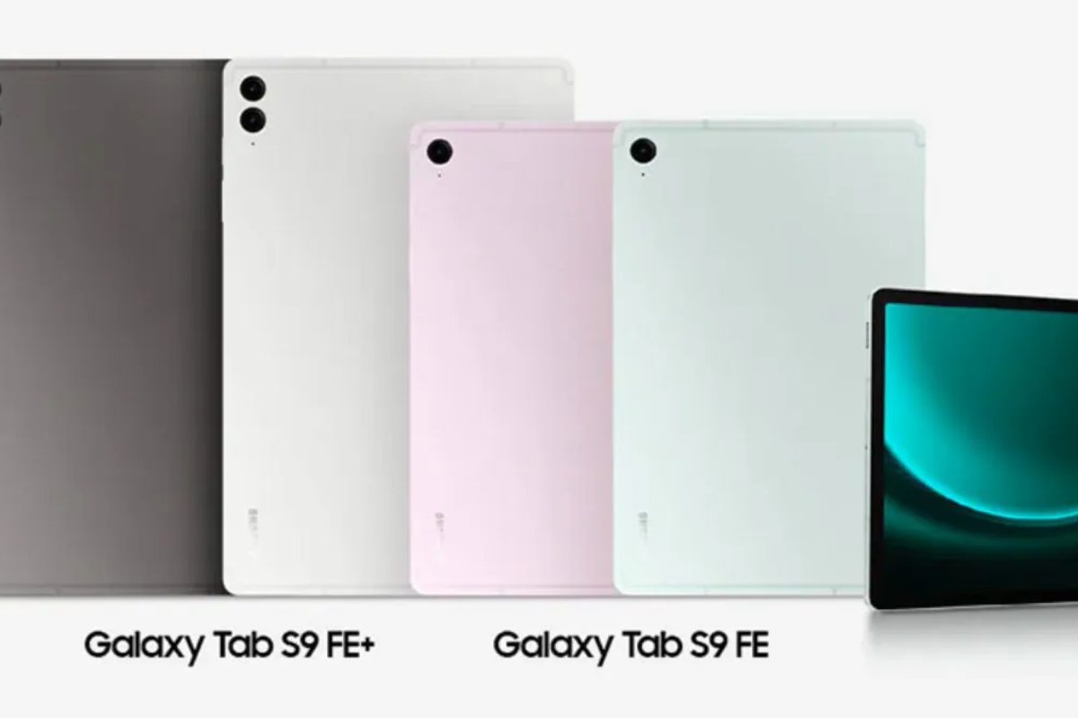 Samsung Galaxy Tab S10 FE+ तुमच्या दैनंदिन कार्यांसाठी सर्वसमावेशक टॅबलेट