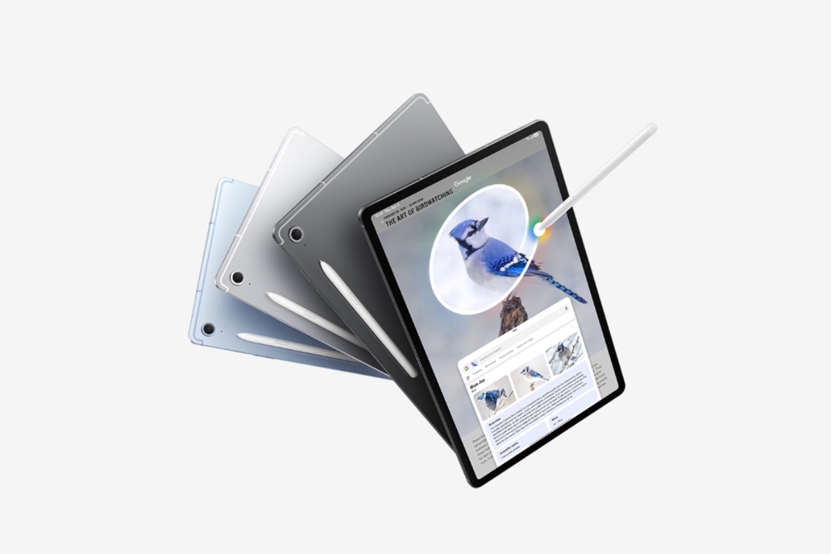 Samsung Galaxy Tab S10 FE+ तुमच्या दैनंदिन कार्यांसाठी सर्वसमावेशक टॅबलेट