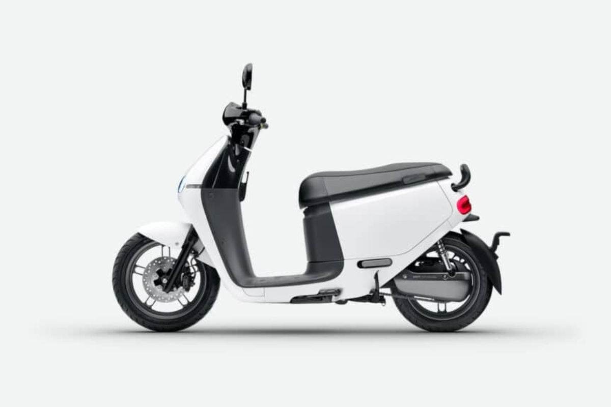Gogoro 2 Series स्मार्ट तंत्रज्ञान आणि १०० किमीचा आत्मविश्वास 