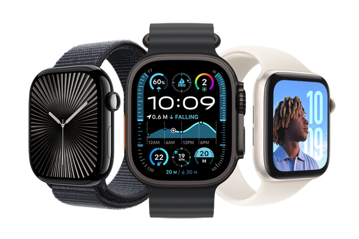 Apple Watch Series 6 एक स्मार्टवॉच जी तुमचं जीवन बदलवेल ₹40,990 मध्ये