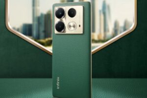 Infinix Note 40S 4G 33W फास्ट चार्जिंग आणि 120Hz रिफ्रेश रेटसह स्मार्टफोन