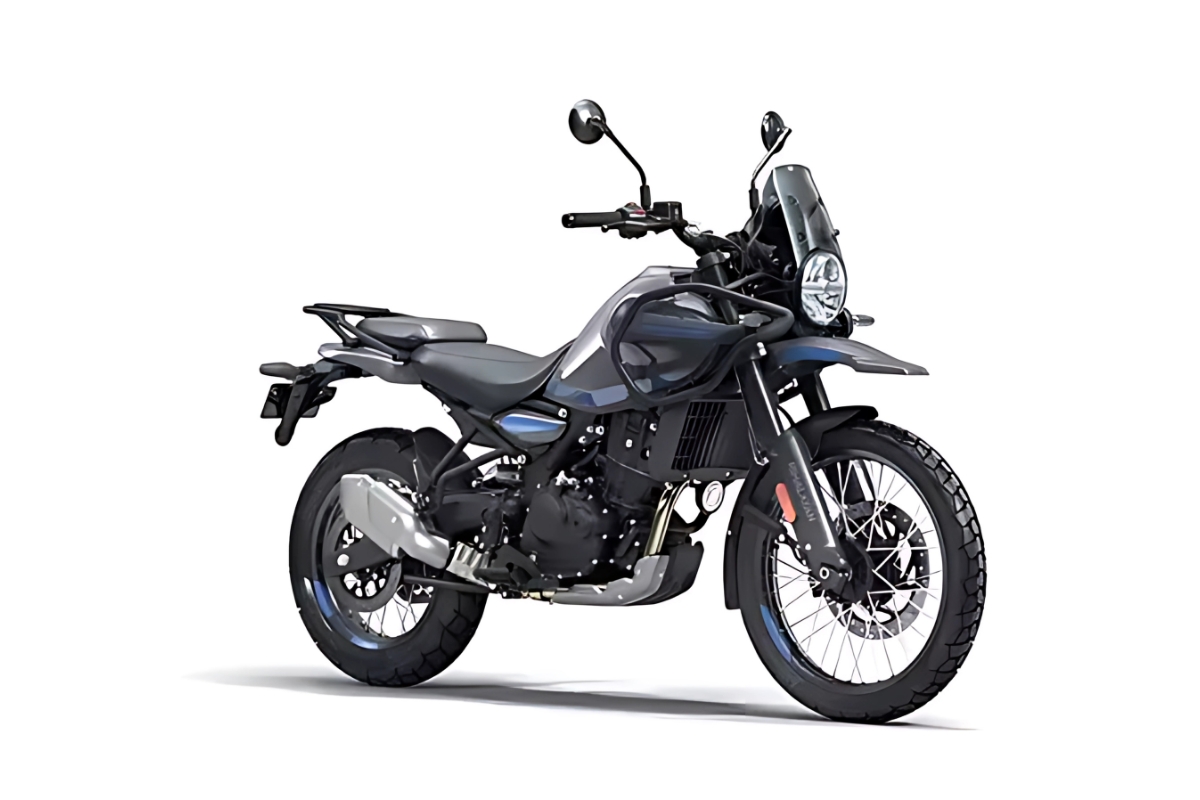Royal Enfield Himalayan 450 रग्गड रस्त्यांसाठी शक्तिशाली साथीदार, ₹2.69 लाखात