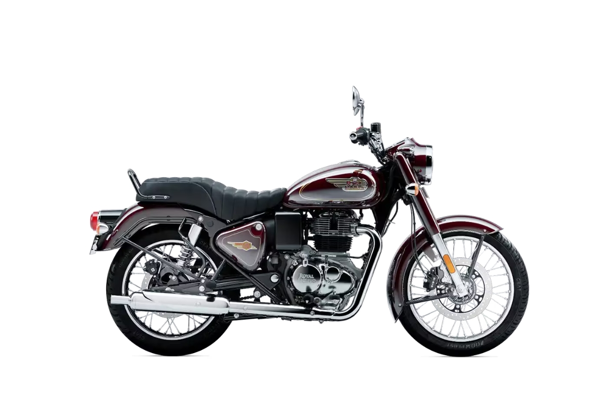 Bullet 350 ₹1.73 लाखांपासून दमदार लूक धडकी भरवणारा आवाज