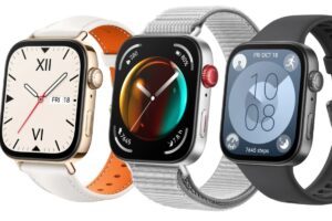Huawei Watch Fit 3 केवळ ₹9,999 मध्ये तुमचं आरोग्य आणि लूक दोन्ही सांभाळणारा साथीदार