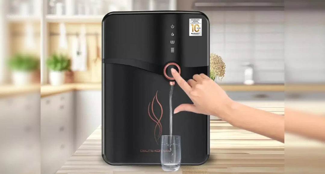 UV Water Purifier घेणं म्हणजे आरोग्याची स्मार्ट गुंतवणूक कारण वाचा आताच