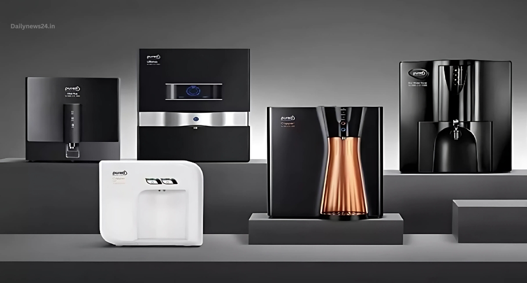 UV Water Purifier घेणं म्हणजे आरोग्याची स्मार्ट गुंतवणूक कारण वाचा आताच
