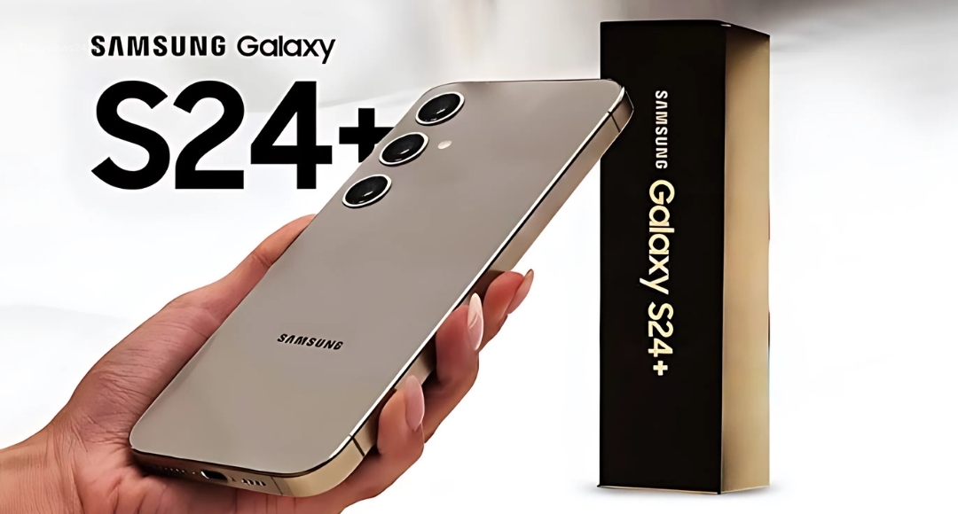 Samsung Galaxy S24+ ची किंमत पडली धडकी भरवणारी आता मिळेल अर्ध्या पैशात