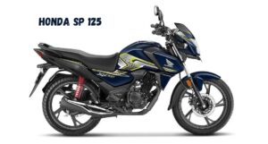 Honda SP 125: होंडाची ट्रस्टेड बाईक, जी भारतीय रस्त्यांसाठी परफेक्ट आहे