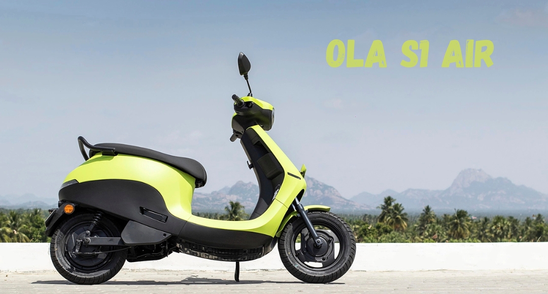 Ola S1 Air