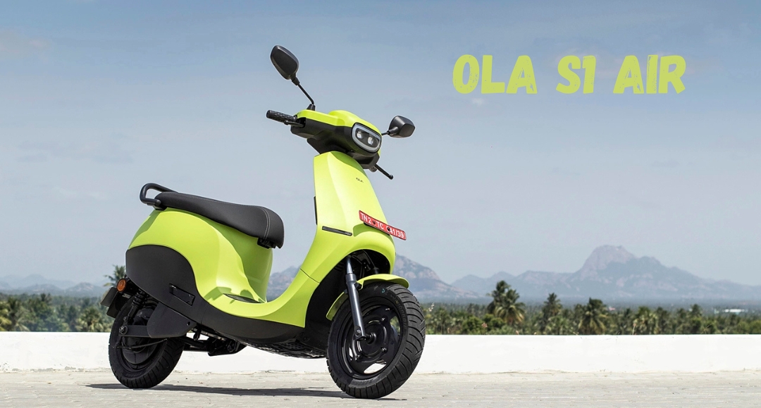 Ola S1 Air