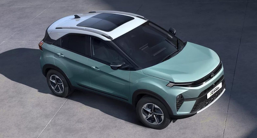 Tata Nexon