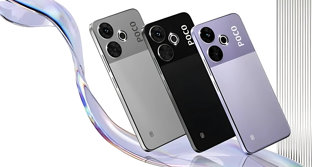 Poco M6 Plus 5G