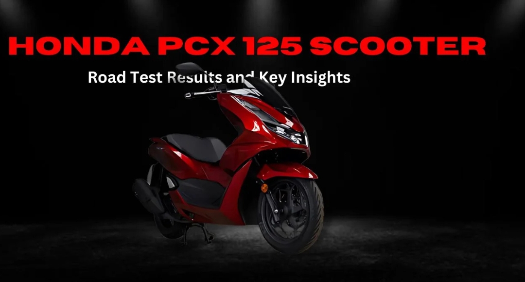  Honda PCX 125