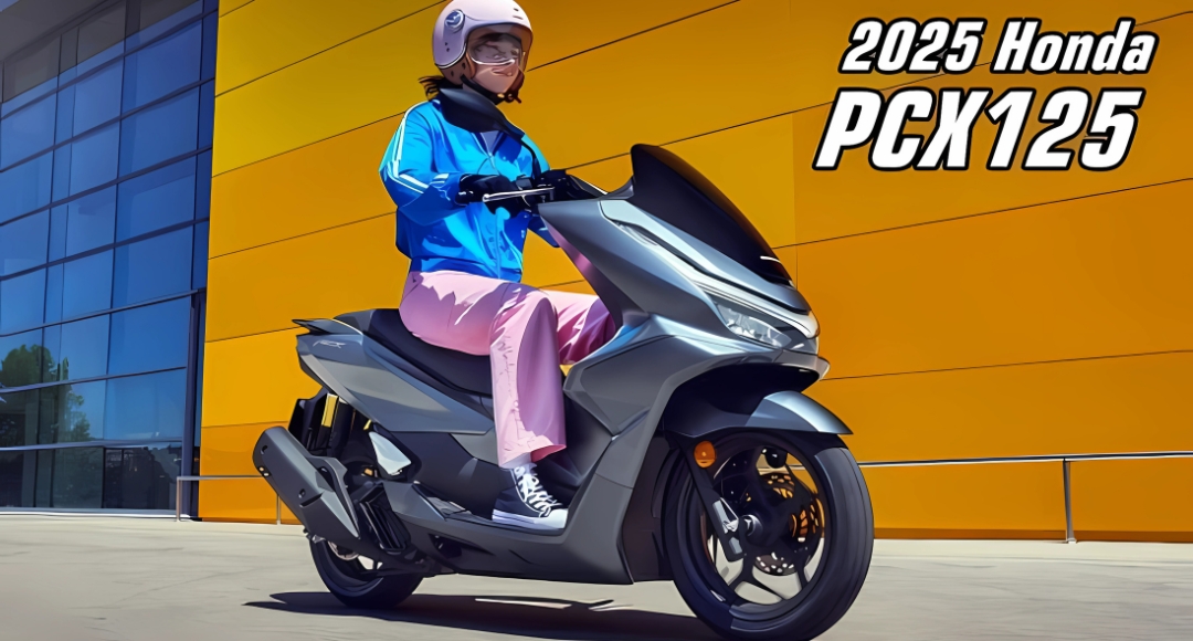  Honda PCX 125