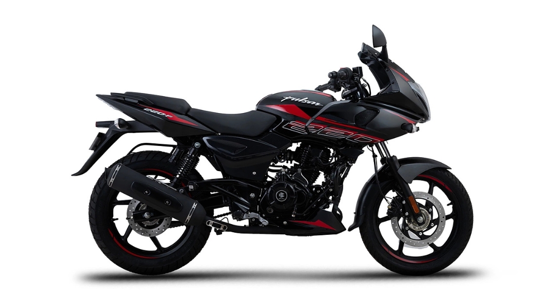 Bajaj Pulsar 220 F