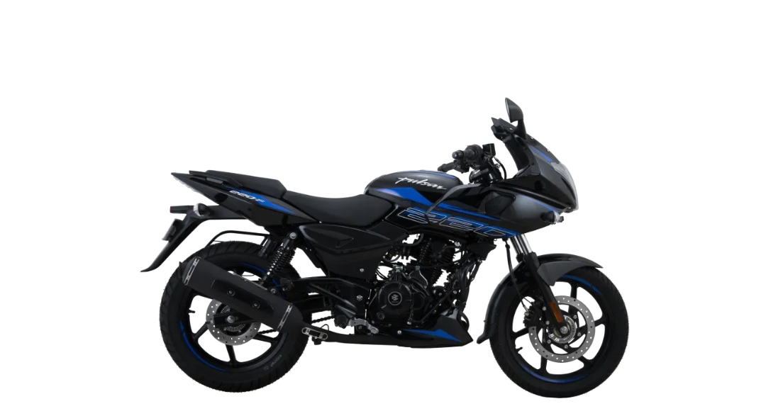 Bajaj Pulsar 220 F