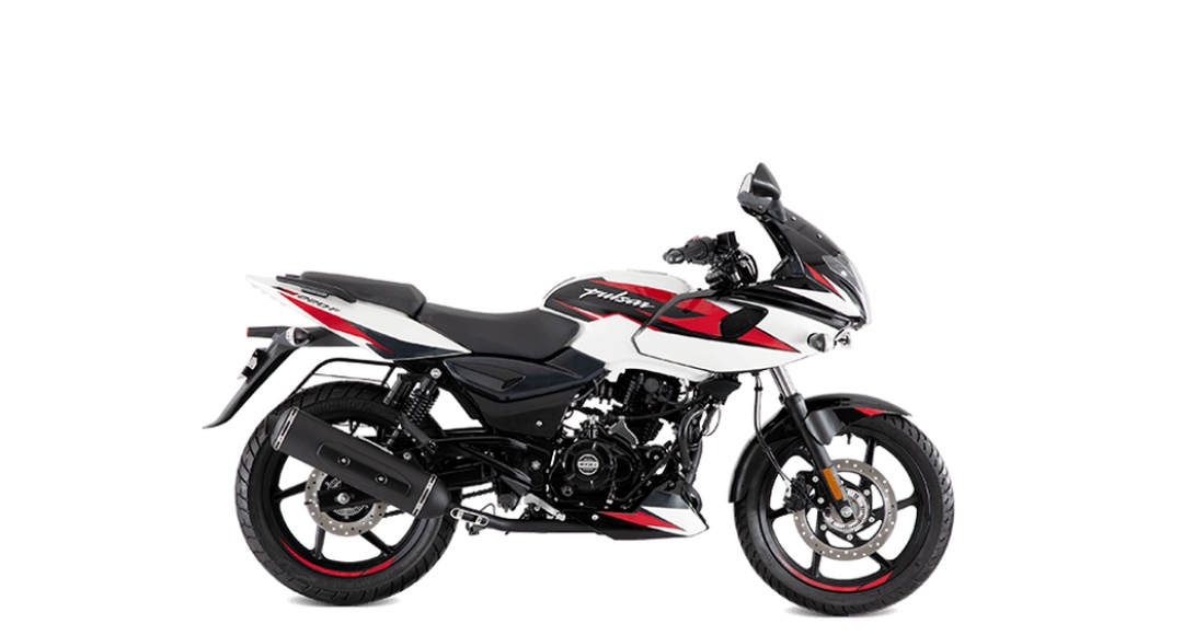 Bajaj Pulsar 220 F