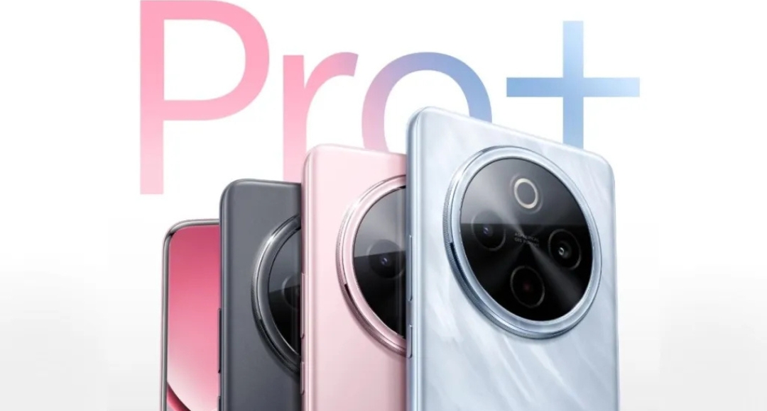 Vivo Y300 Pro+