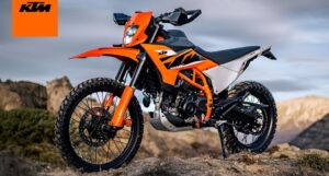 KTM 390 Enduro R: भारतात लवकरच धमाकेदार एंट्री, साहसप्रियांसाठी खास ऑफर