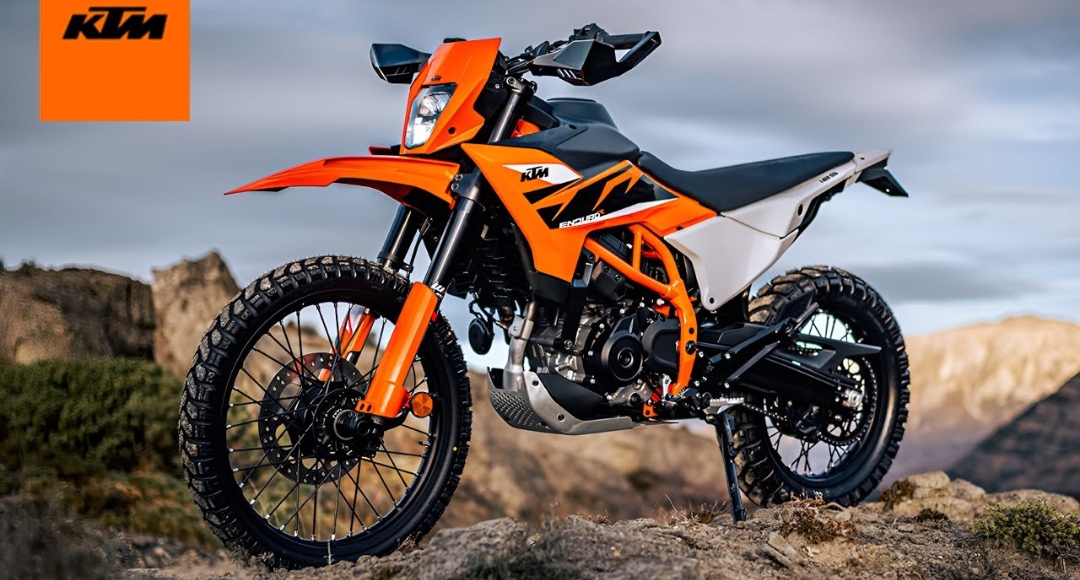 KTM 390 Enduro R