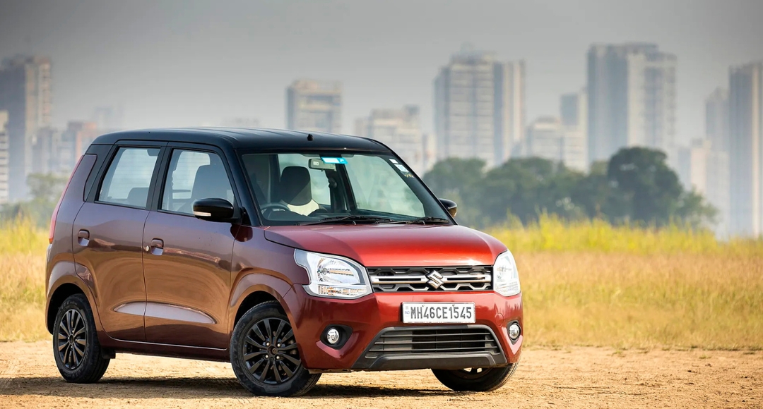 Maruti WagonR