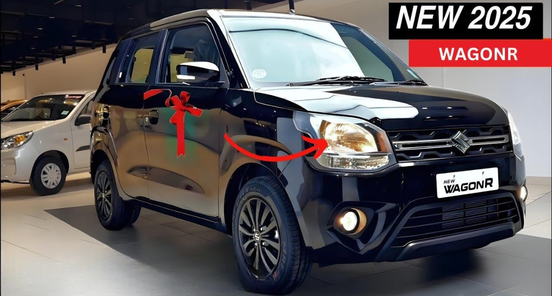 Maruti WagonR