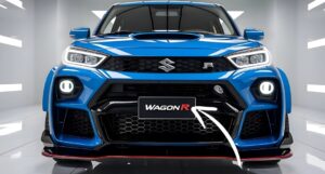 बजेटमध्ये दमदार कार नवीन 2025 Maruti WagonR वर जबरदस्त फायनान्स ऑफर