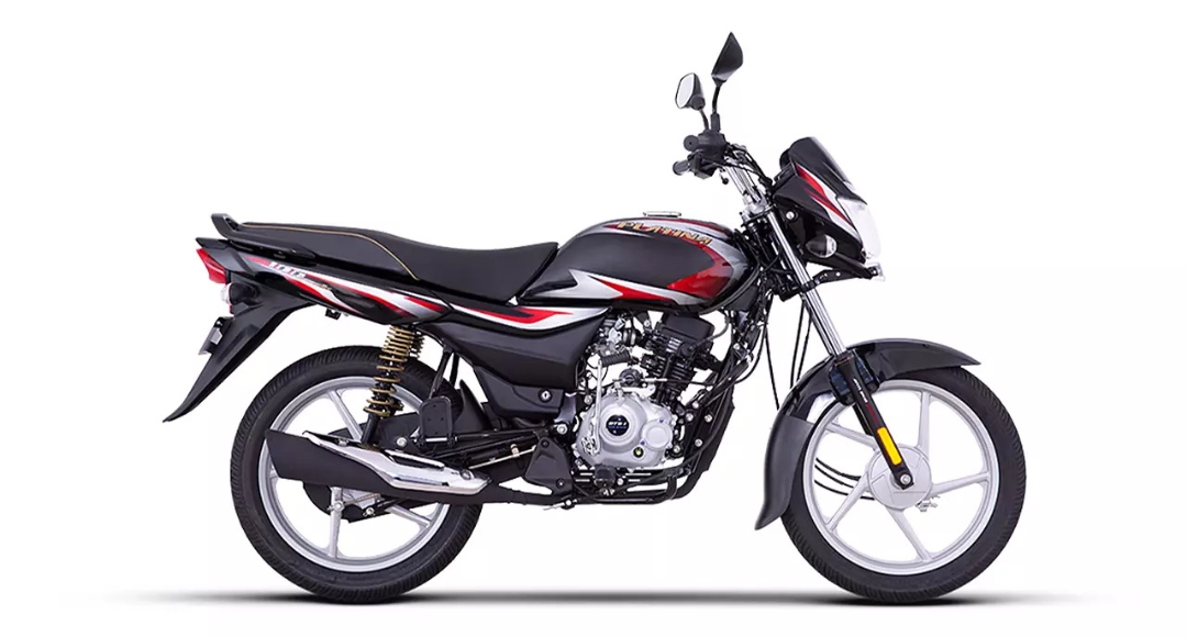 Bajaj Platina 100