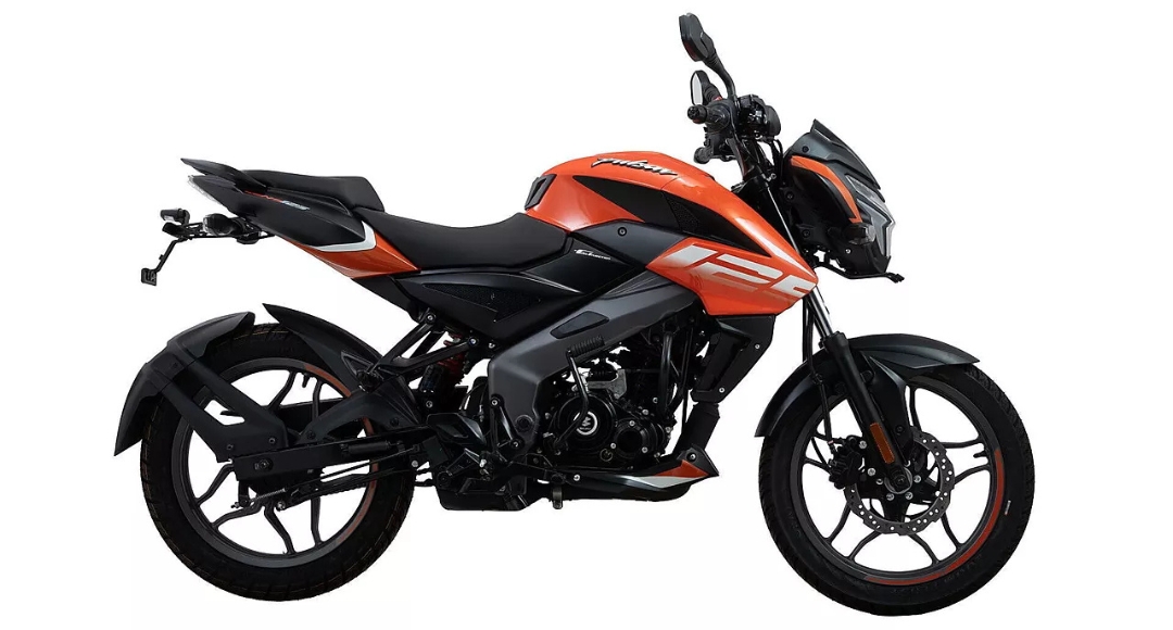 Bajaj Pulsar NS125