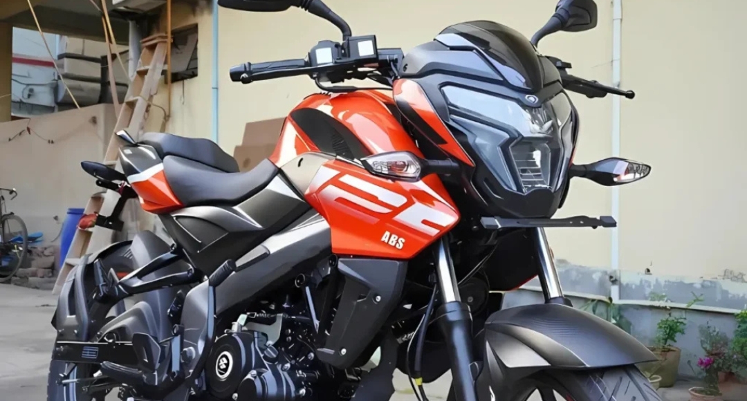 Bajaj Pulsar NS125