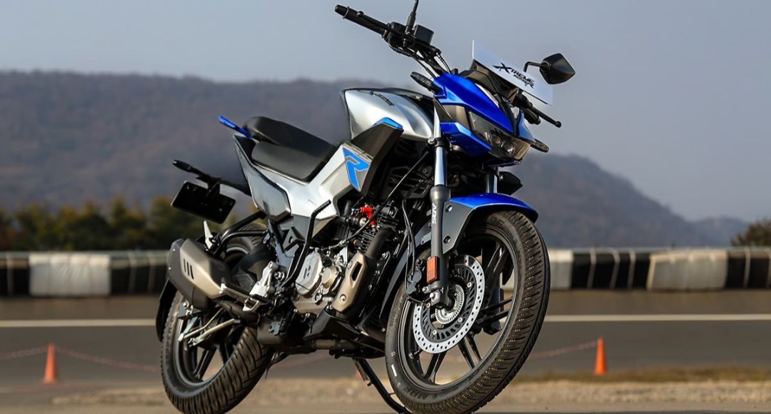 Hero Xtreme 125R