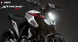 नव्या युगाची बाईक Hero Xtreme 125R चे वैशिष्ट्यपूर्ण फीचर्स आणि किंमत