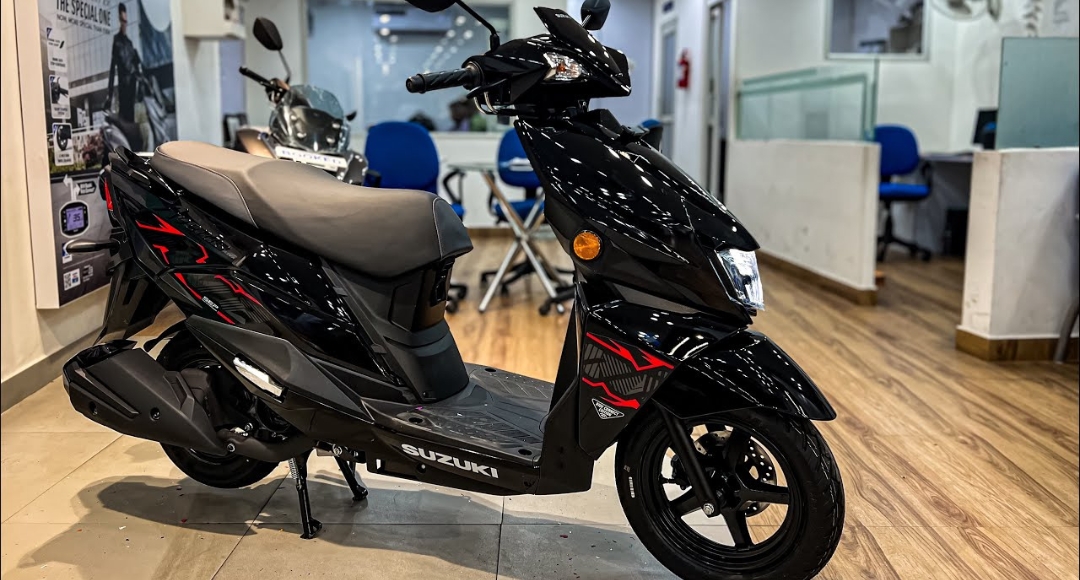 Suzuki Avenis 125 स्टायलिश आणि दमदार स्कूटर, नव्या युगासाठी परफेक्ट पर्याय