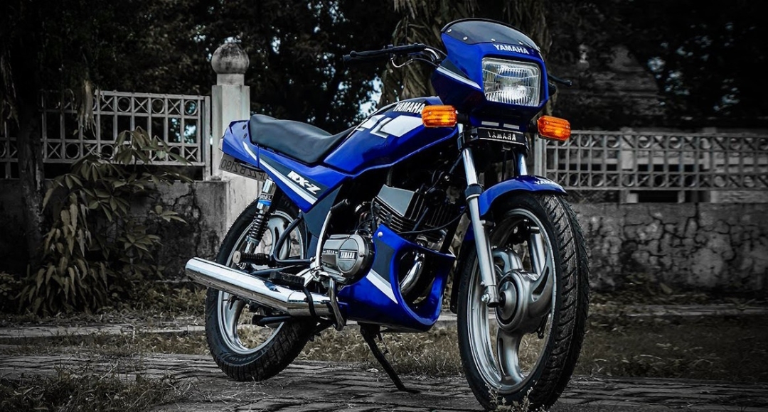 Yamaha RXZ