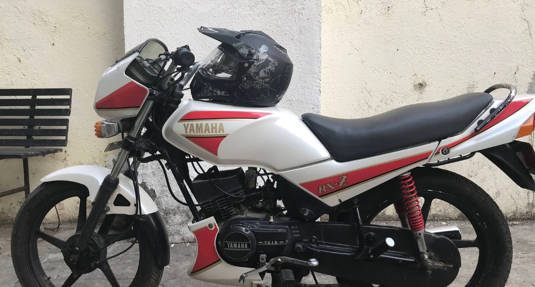 Yamaha RXZ