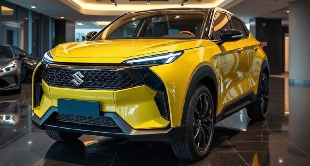 Maruti Fronx SUV 2025