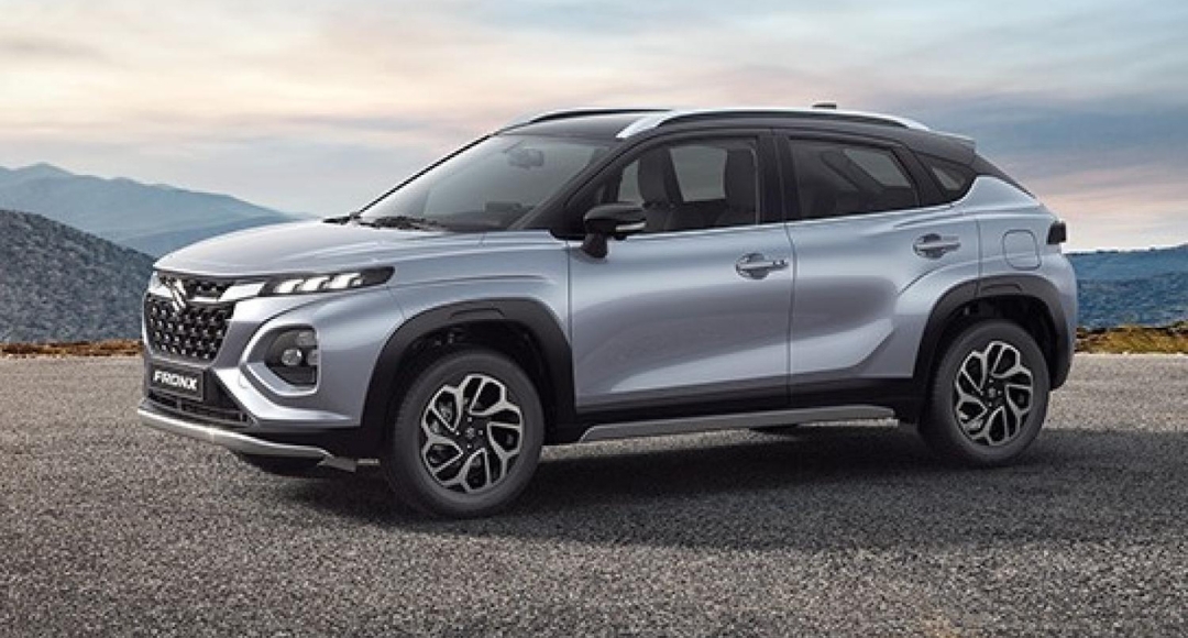 Maruti Fronx SUV 2025