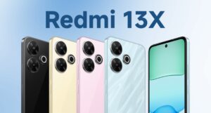 बजेटमध्ये दमदार स्मार्टफोन Redmi 13x देतो DSLRसारखा कॅमेरा आणि ताकदवान प्रोसेसर