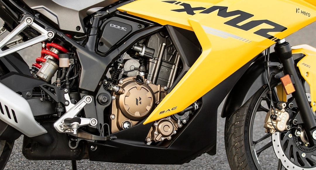 Hero Karizma XMR 210