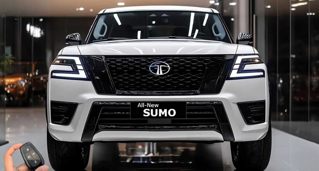 Tata Sumo 2025
