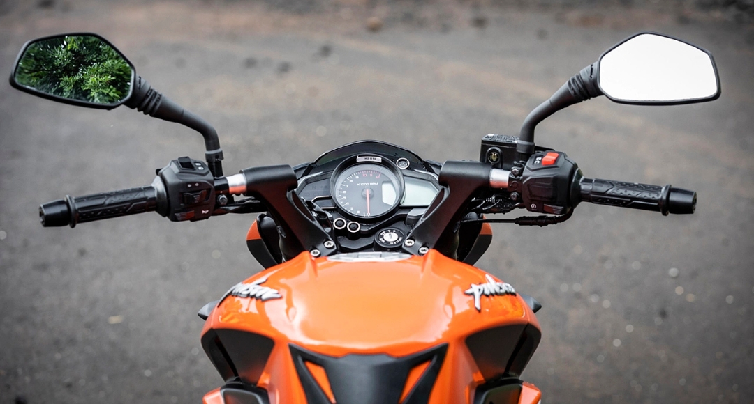 Bajaj Pulsar NS125