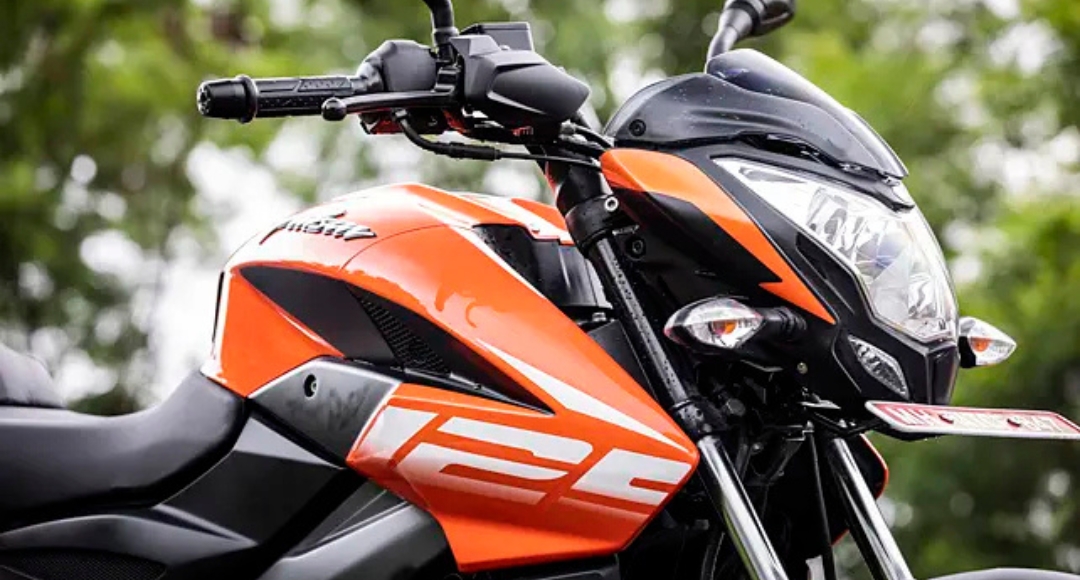 Bajaj Pulsar NS125