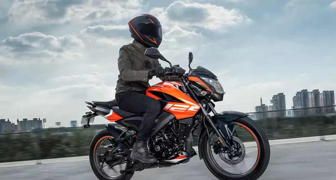 Bajaj Pulsar NS125